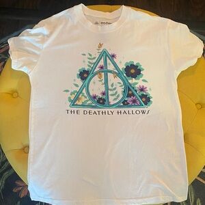 Warner Bros. Harry Potter Cream Apparel